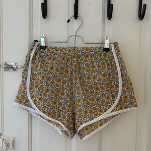 Ann Mashburn athletic shorts